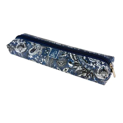 Bee-bee Pi�rnik szkolny m�odzie�owy student jamnik Ornament Blue