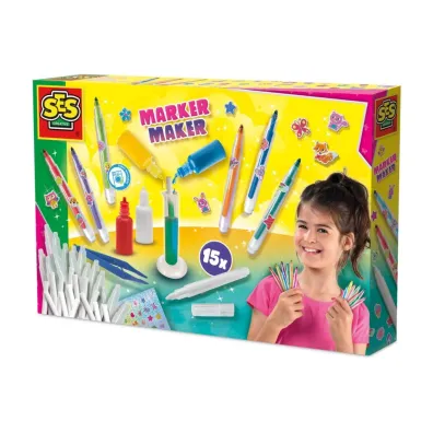 Ses Creative Marker Maker