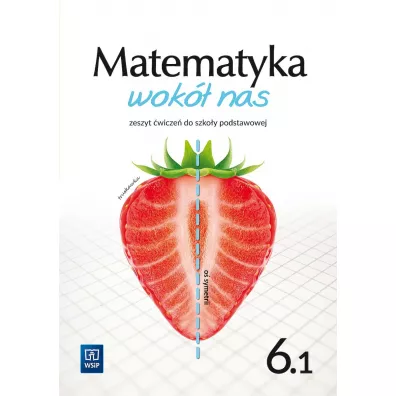 Matematyka wok� nas. Zeszyt �wicze�. Cz�� 1. Klasa 6. Szko�a podstawowa