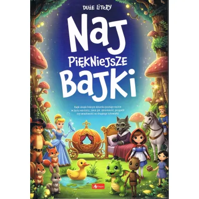 Najpi�kniejsze Bajki (Du�e litery)