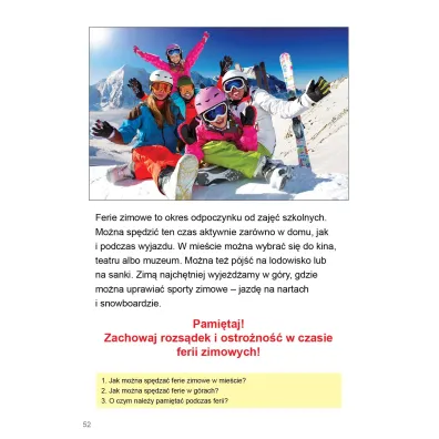 Ucz� si� z kartami pracy podr�cznik dla uczni�w z niepe�nosprawno�ci� intelektualn�