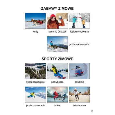 Ucz� si� z kartami pracy podr�cznik dla uczni�w z niepe�nosprawno�ci� intelektualn�