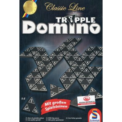 Domino trjktne