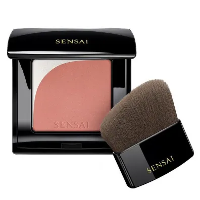 Kanebo Sensai Roz�wietlaj�cy r� do policzk�w Blooming blush 05 (beige) 4 g