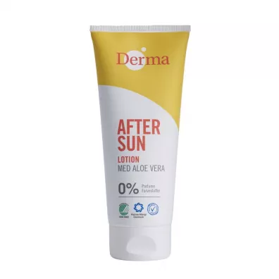 Derma After Sun Lotion balsam po opalaniu 200 ml