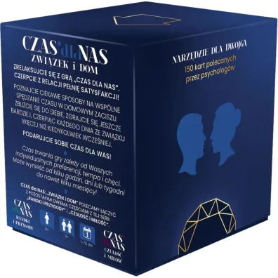 Czas dla nas: Zwi�zek i dom StarHouse Games