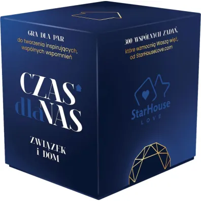 Czas dla nas: Zwi�zek i dom StarHouse Games