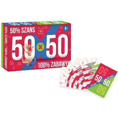 50 x 50 Kangur