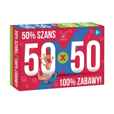 50 x 50 Kangur