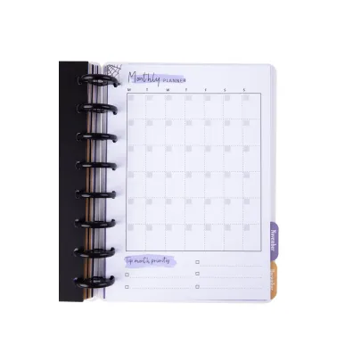 Patio Planer A5 Disney Burton's Nightmare Big Ring 200k. wz�r 1