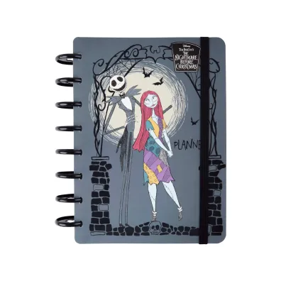 Patio Planer A5 Disney Burton's Nightmare Big Ring 200k. wz�r 1