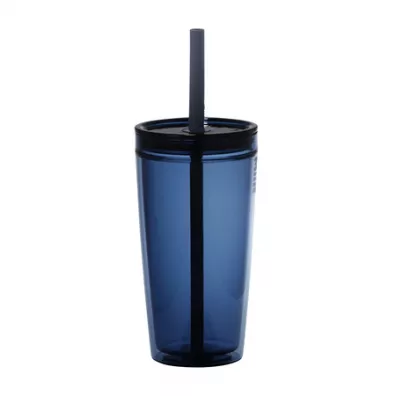 MiiR Everywhere Straw Tumbler Granatowy Kubek ze somk 470 ml