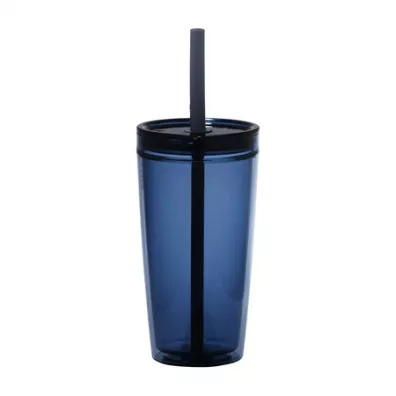 MiiR Everywhere Straw Tumbler Granatowy Kubek ze somk 470 ml