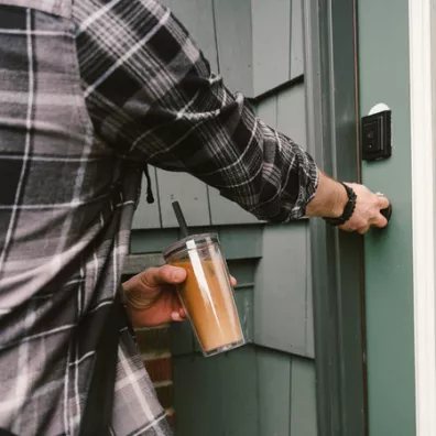 MiiR Everywhere Straw Tumbler Granatowy Kubek ze somk 470 ml