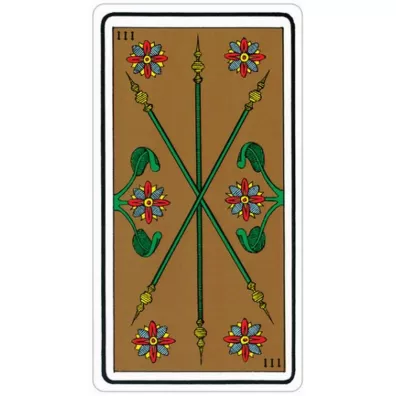Oswald Wirth Tarot