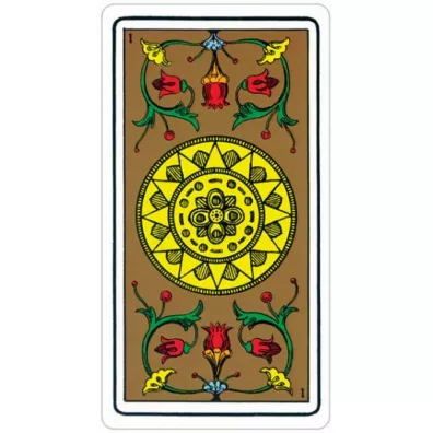 Oswald Wirth Tarot