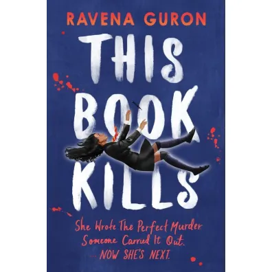 This Book Kills wer. angielska - Ravena Guron