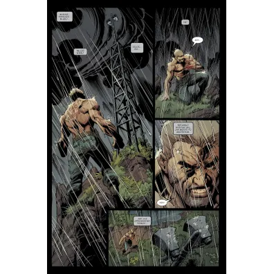 Marvel Fresh Venom. Tom 4