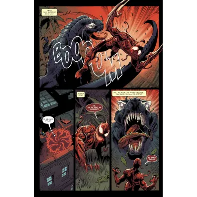 Marvel Fresh Venom. Tom 4