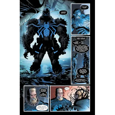 Marvel Fresh Venom. Tom 4