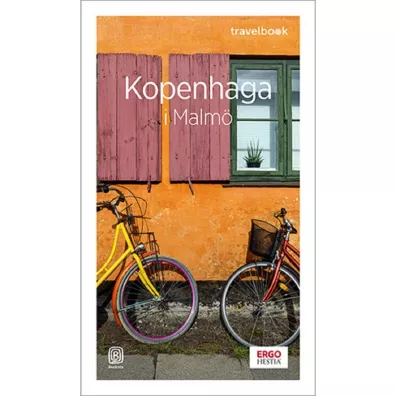 Kopenhaga i Malm�. Travelbook - Andrzej K�opotowski