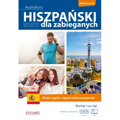 Hiszpa�ski kurs dla zabieganych