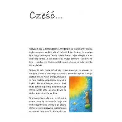 Nazywam si� Miko�aj Kopernik