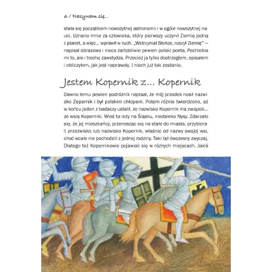 Nazywam si� Miko�aj Kopernik