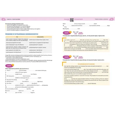 J�zyk angielski. Repetytorium maturalne. Liceum i technikum. Matura 2026