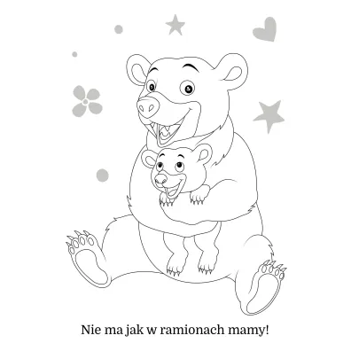 Rodzinki. Maluszkowe malowanie