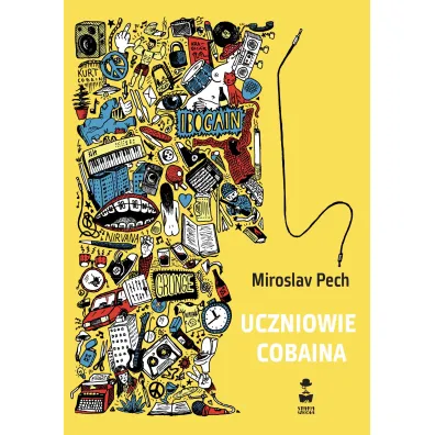 Uczniowie cobaina - Miroslav Pech