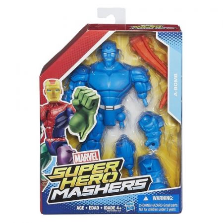 Super Hero Mashers A-Bomb
