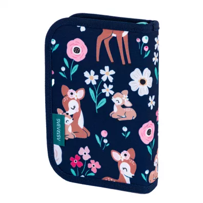 Astra Pi�rnik pojedynczy dwuklapkowy bez wyposa�enia bag Baby Deer