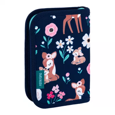 Astra Pi�rnik pojedynczy dwuklapkowy bez wyposa�enia bag Baby Deer
