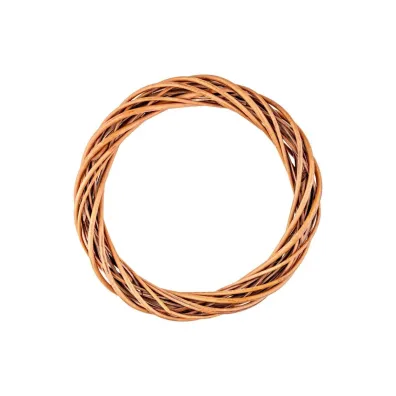 Aliga Ring wiklinowy ciemny 30cm