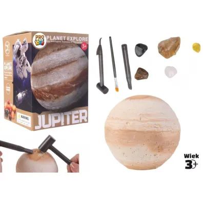 Wykopaliska minera��w planeta Jowisz Pro Kids