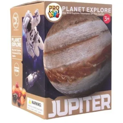 Wykopaliska minera��w planeta Jowisz Pro Kids