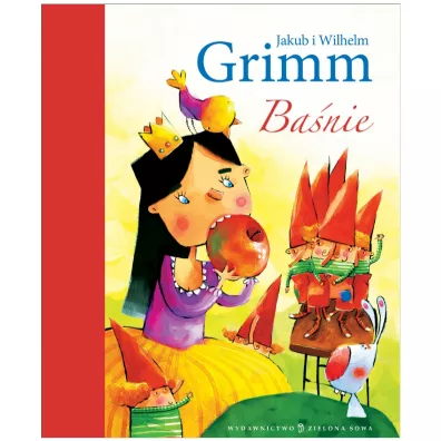 Banie Braci Grimm - Jakub Grimm, Wilhelm Grimm