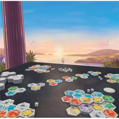 Akropolis Lucky Duck Games Polska