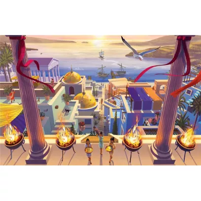 Akropolis Lucky Duck Games Polska