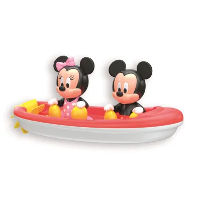 Zabawka do k�pieli Mickey  Minnie 16x24x6 CLEMENTONI 17626  CLM