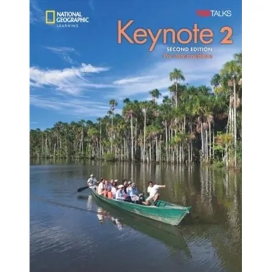 KEYNOTE 2ND edition 2 Teacher's Guide