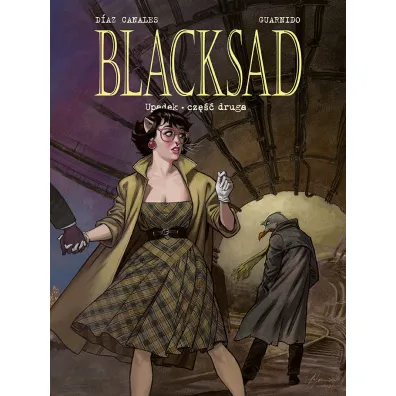 Upadek. Cz�� 2. Blacksad. Tom 7