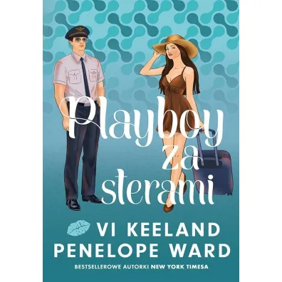 Playboy za sterami - Vi Keeland, Penelope Ward
