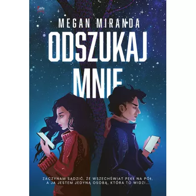 Odszukaj mnie - Megan Miranda