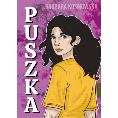 Puszka - Barbara Kosmowska