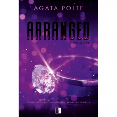 Arranged. Zota Elita. Tom 2 - Agata Polte