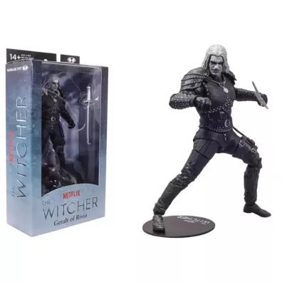 Figurka McFarlane Wied�min po eliksirach