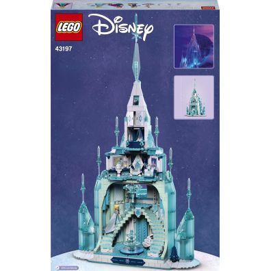LEGO Disney Princess Lodowy zamek 43197