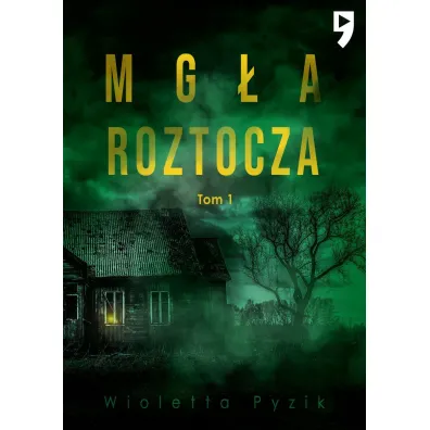 Mg�a Roztocza. Tom 1 wyd. specjalne - Niewyparzona Pudernica